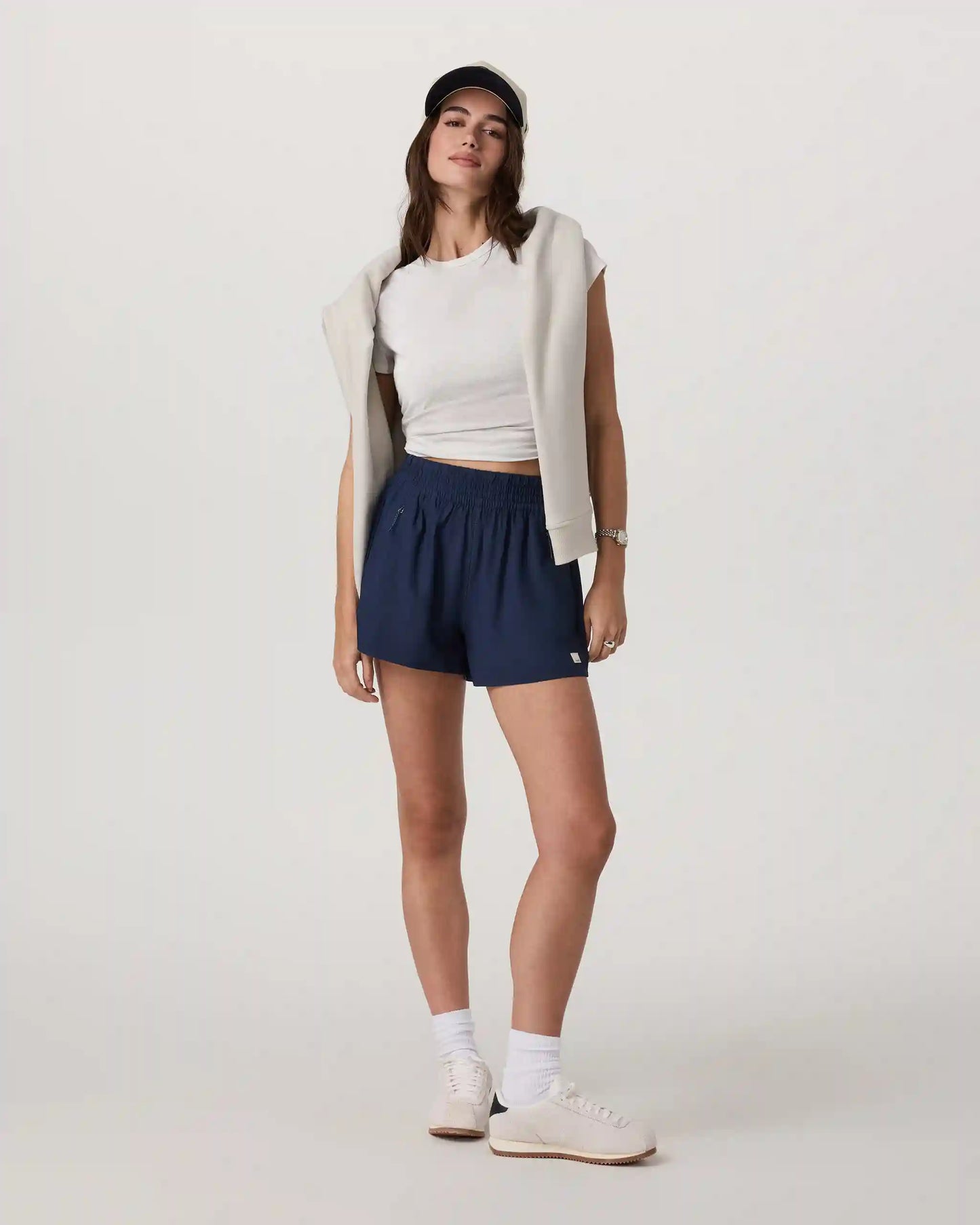 Short Sleeve Feather Classic Tee