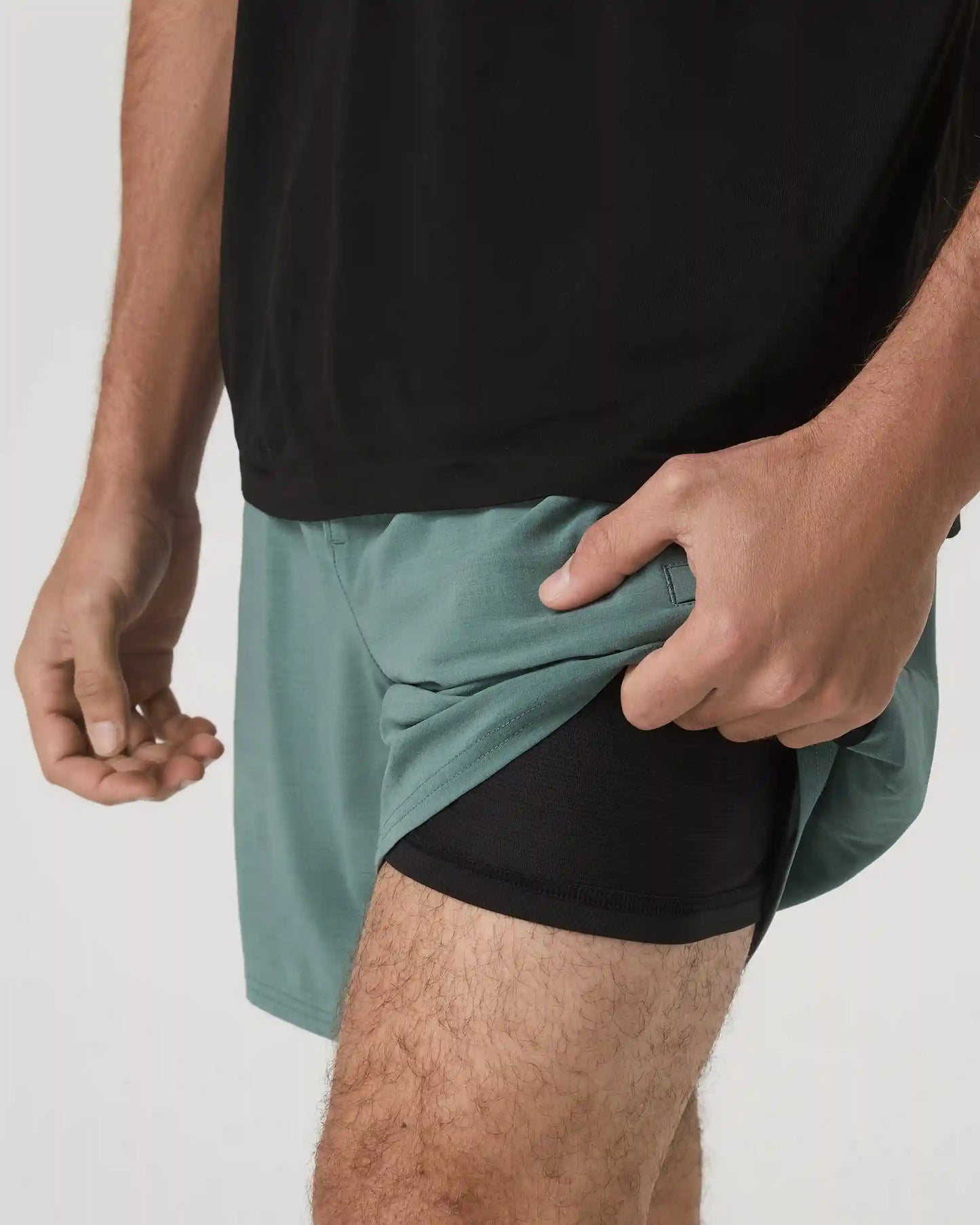Elevate Kore Utility Short Lined 7"