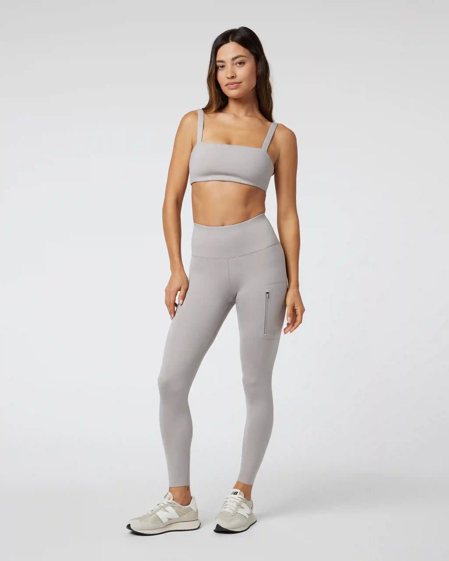 Evolve Square Neck Bra