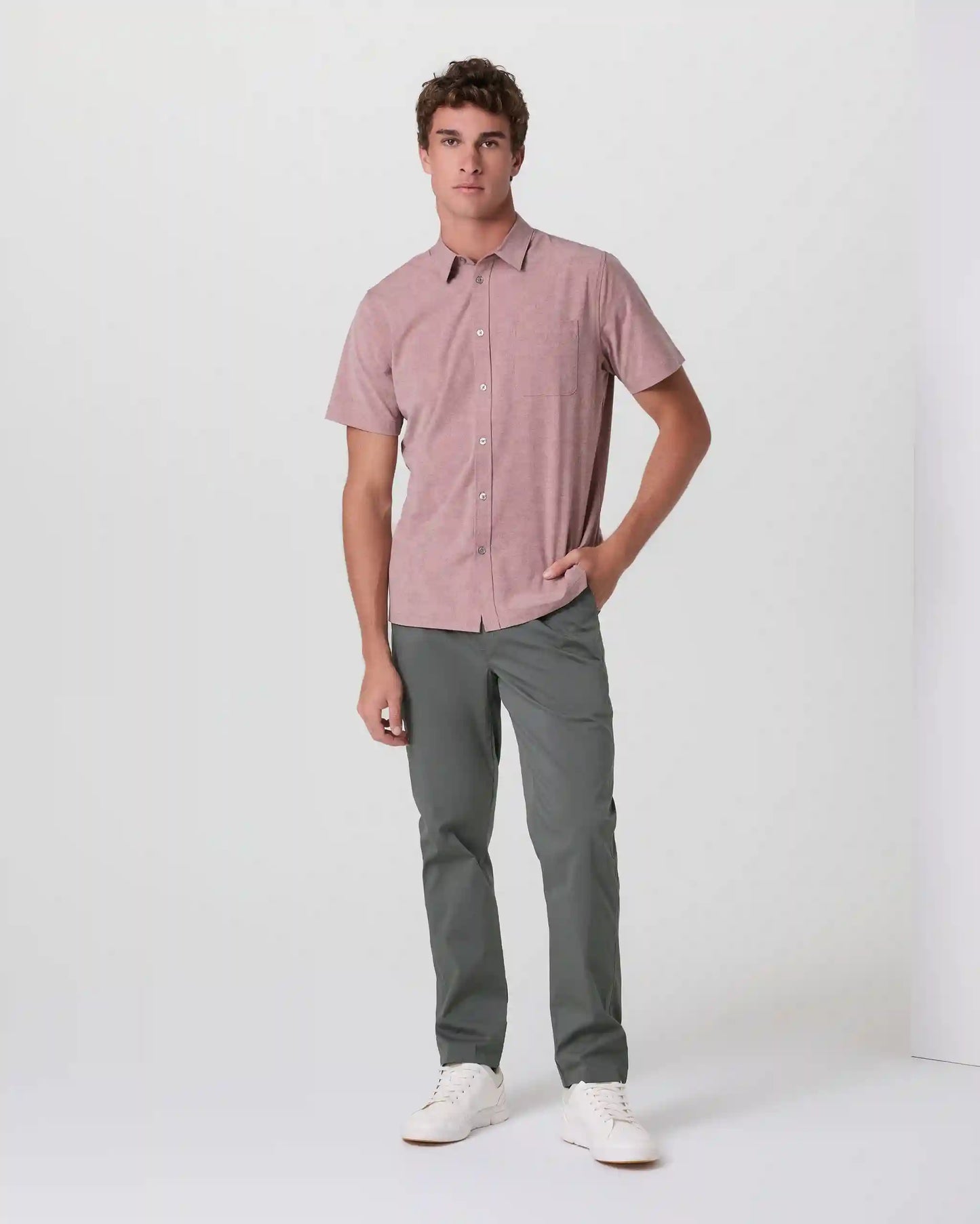 Kore Everyday Pant Lined Classic Fit 30"