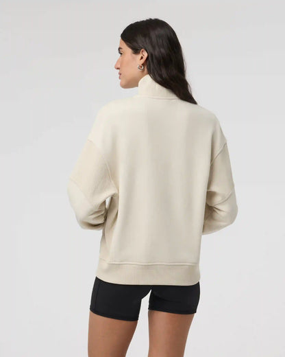 Sedona Rib Half Zip