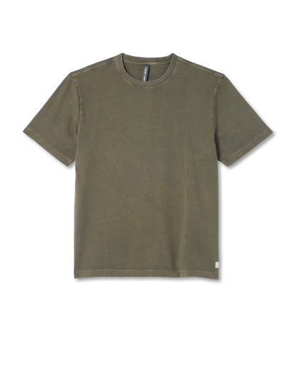 Short Sleeve Vuori Heavyweight Cotton Tee - Relaxed Fit