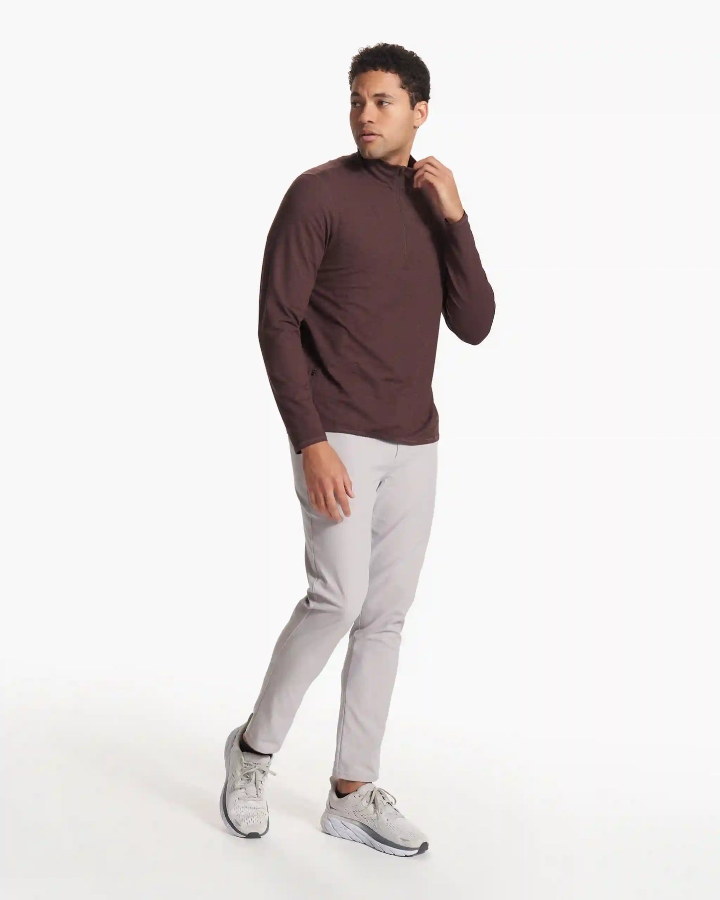 Ease Performance Half Zip