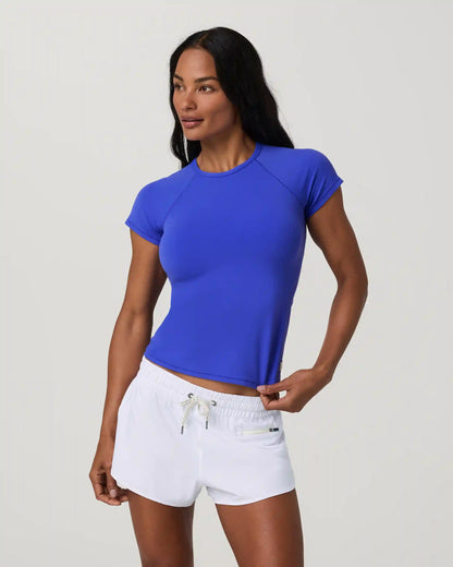 Vuori AllTheFeels™ Short Sleeve Essential Tee