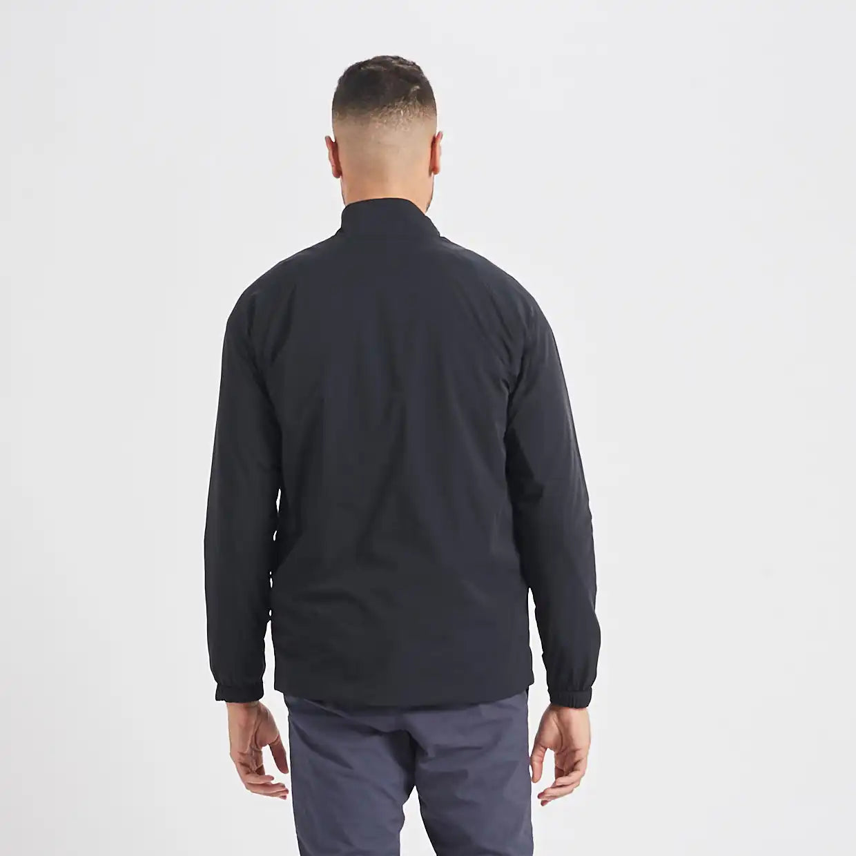 Soco Zip Up