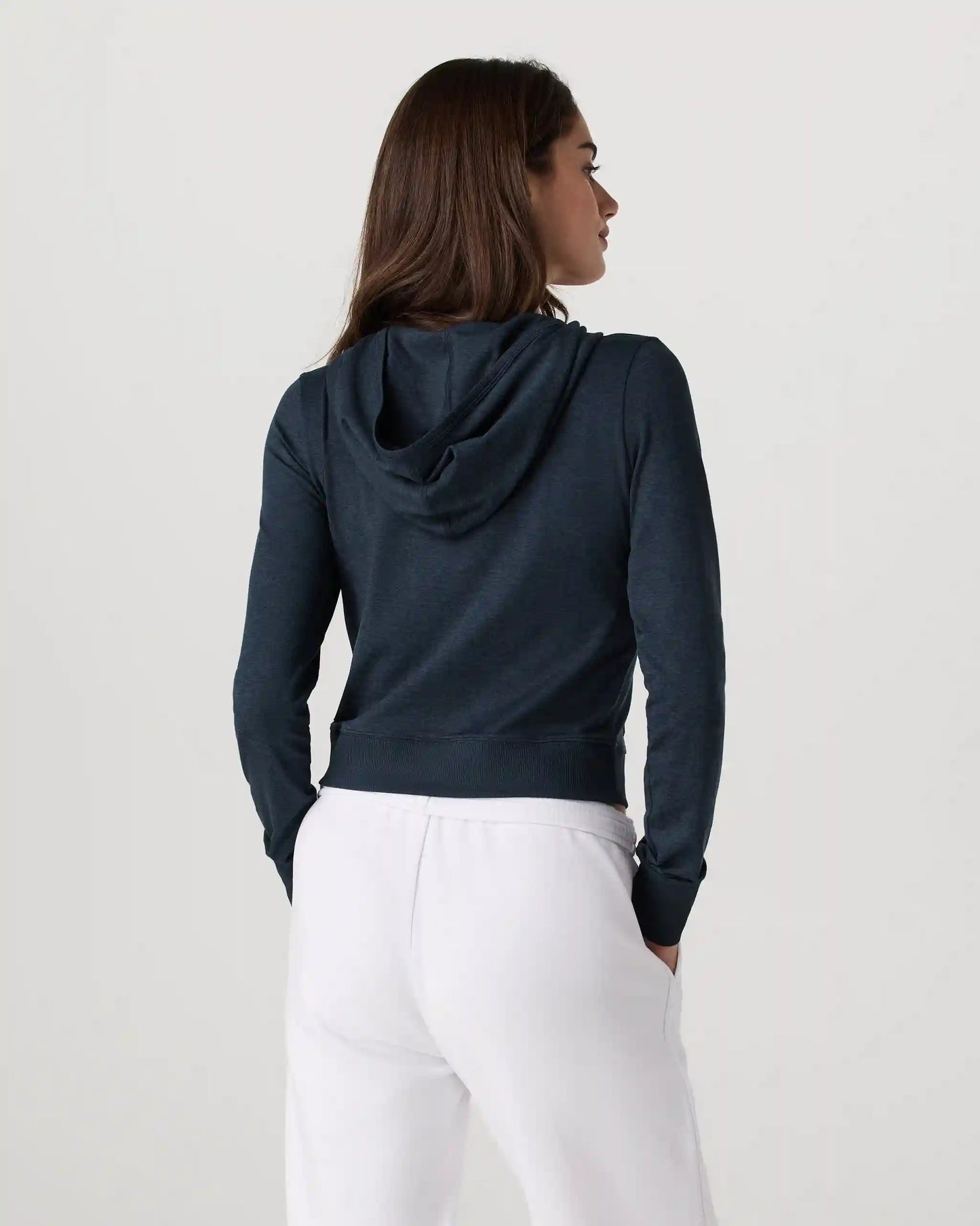 Halo Mini Full Zip Hoodie
