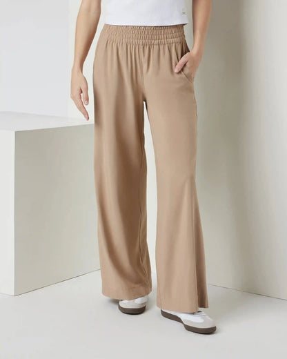 Villa Wideleg Pant - Short