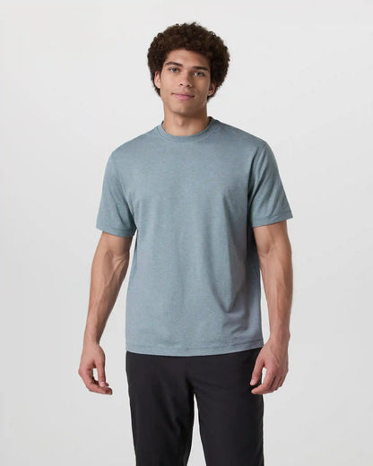 Short Sleeve Ponto Tee - Relaxed Fit