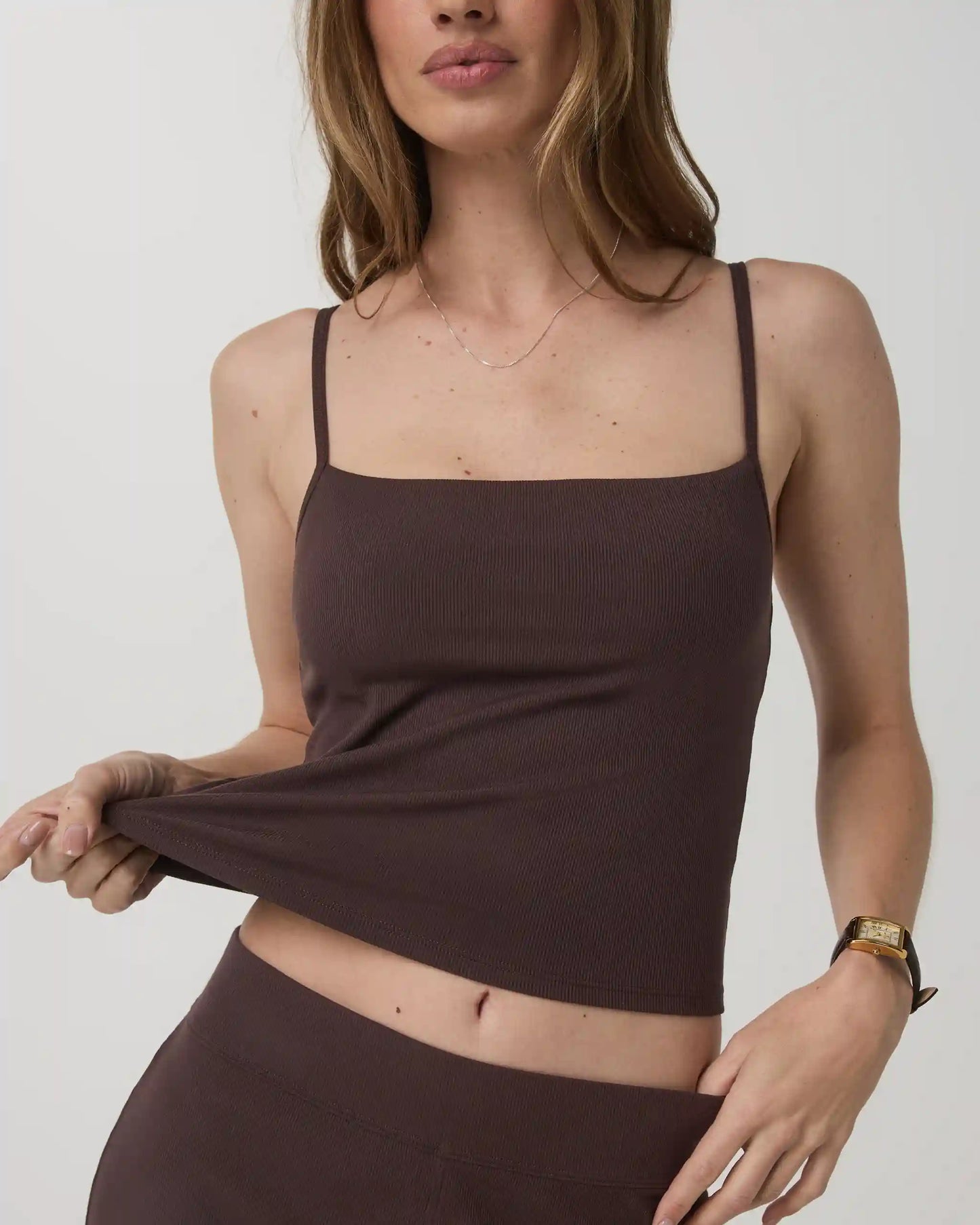 Pose Support Cami
