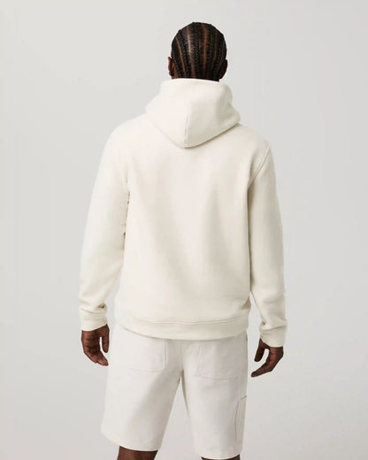 Beach Fleece Pullover Hoodie