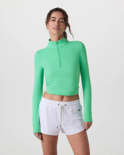 Studio Half Zip