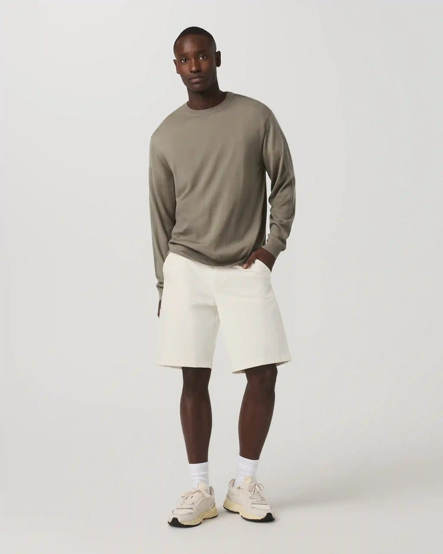 Vuori Meta™ Canvas Carpenter Short 10"