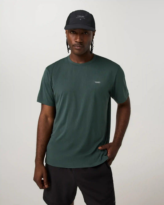 Short Sleeve Strato Breathe Tee