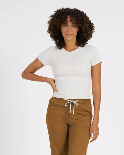 Pose Fitted Tee