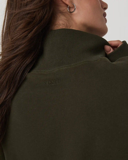 Sedona Mock Neck