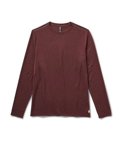 Long Sleeve Current Tech Tee