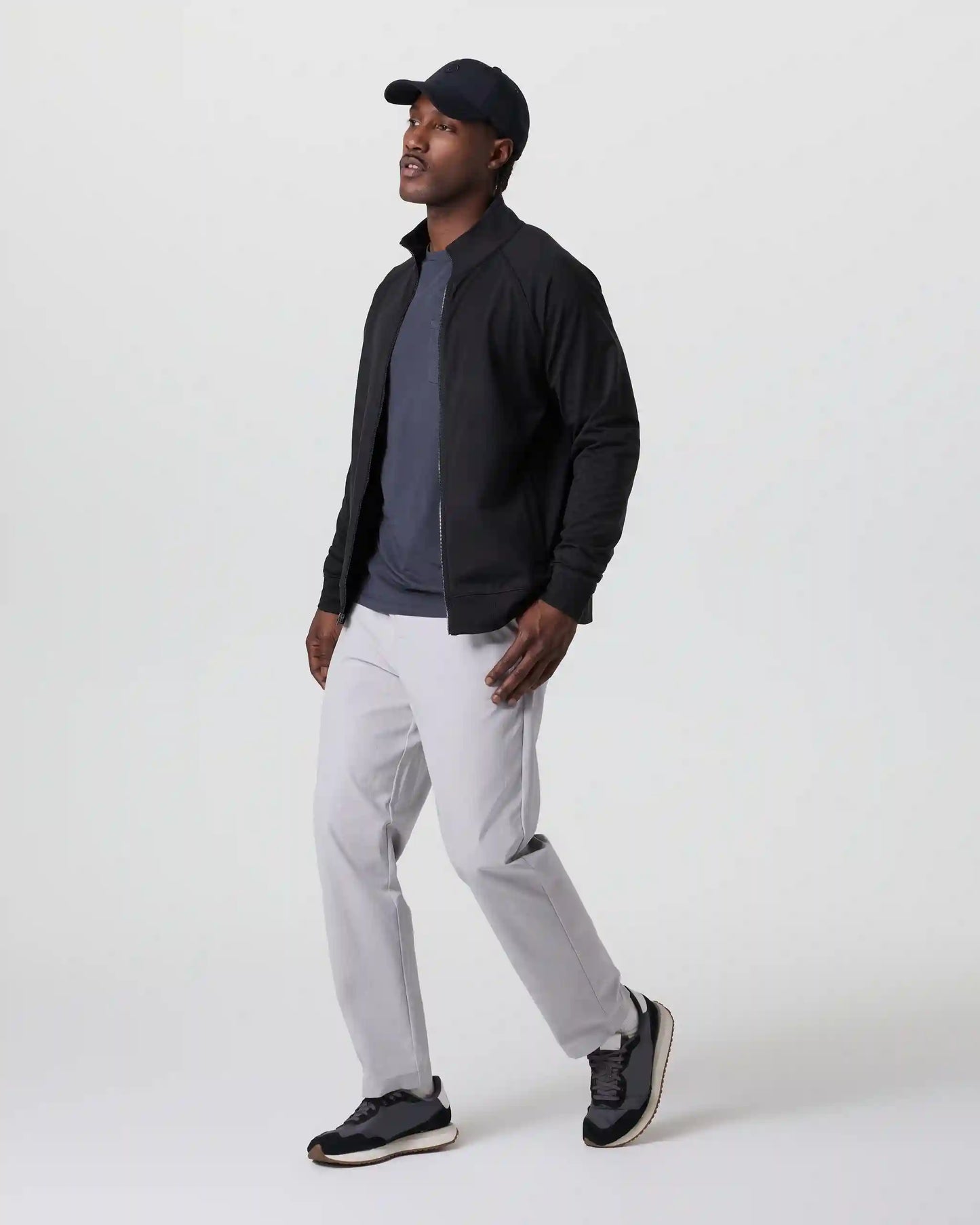 Cascade Crinkle Pant Relaxed 30"