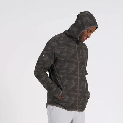 Outdoor Trainer Shell