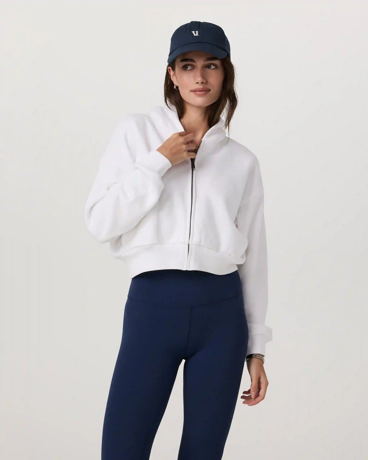 Restore Mini Full Zip Hoodie