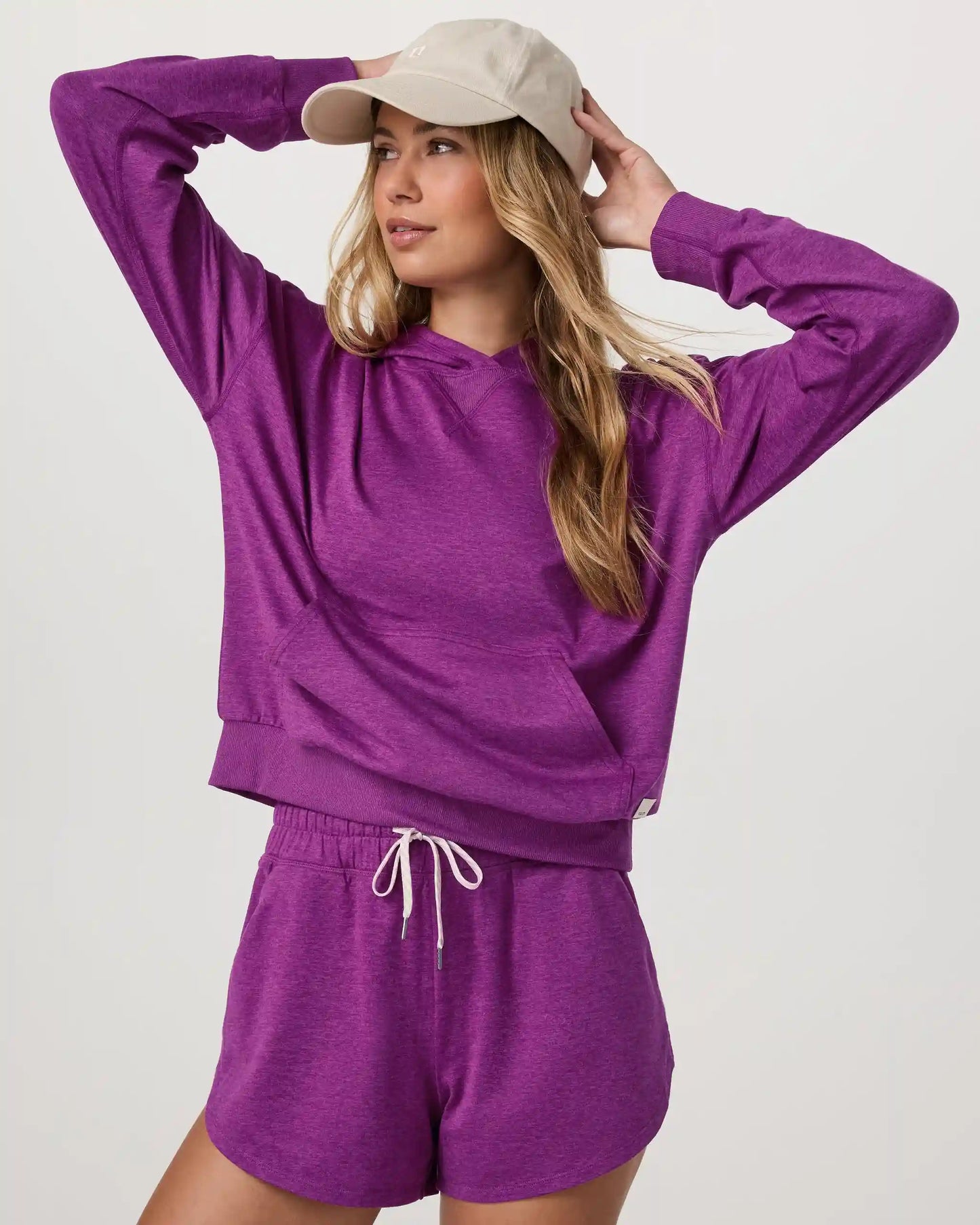Halo Modern Pullover Hoodie