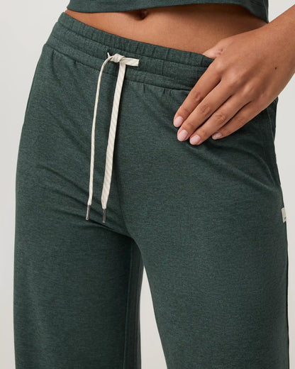 Halo Essential Wideleg Pant