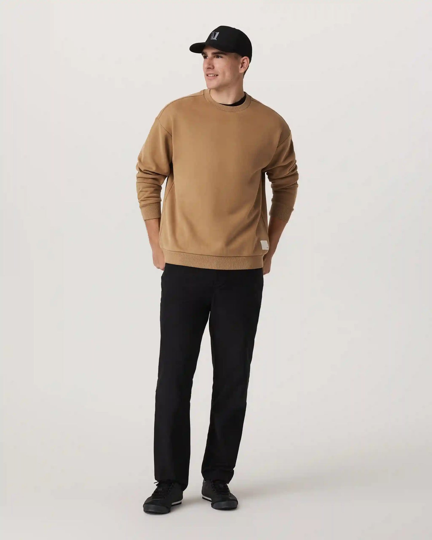 Restore Oversized Crew 2.0