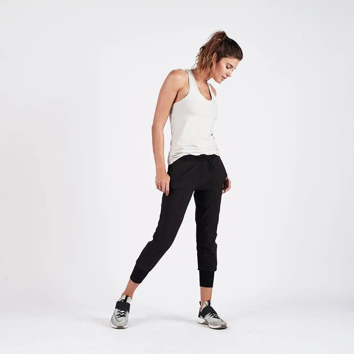 Summits Woven Jogger