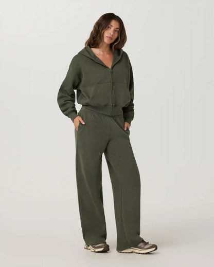 Restore Essential Full Zip Hoodie