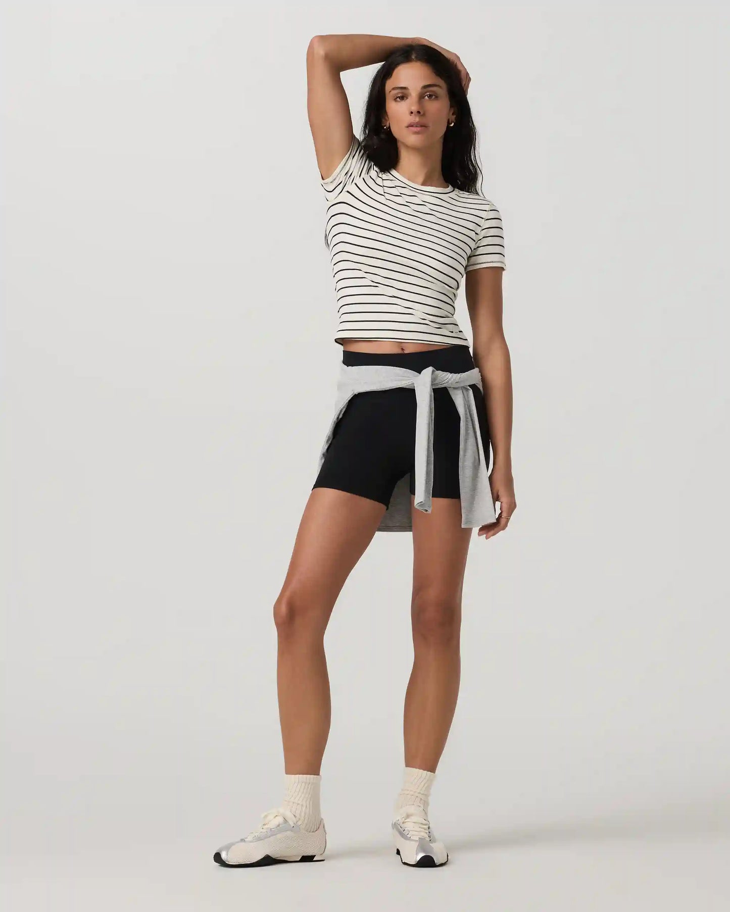 Pose Fitted Tee