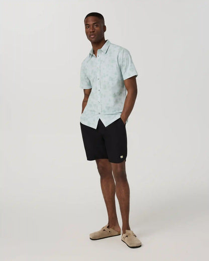 Short Sleeve Bridge Button Down