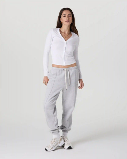 Long Sleeve Pose Cardigan