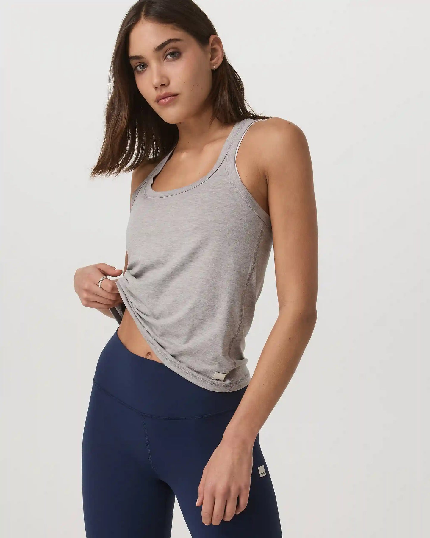 Lux Racerback Tank