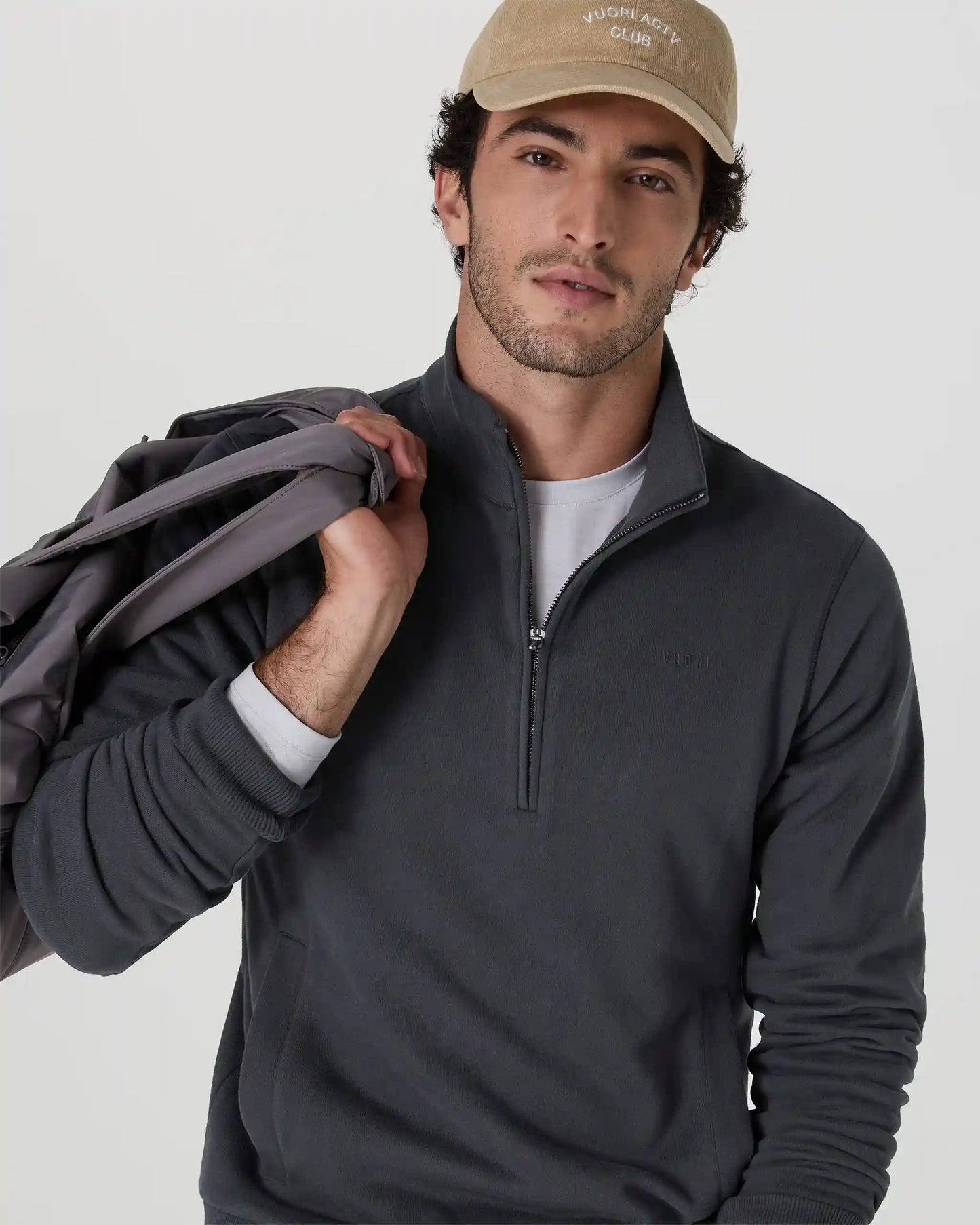 Cypress Quarter Zip 2.0