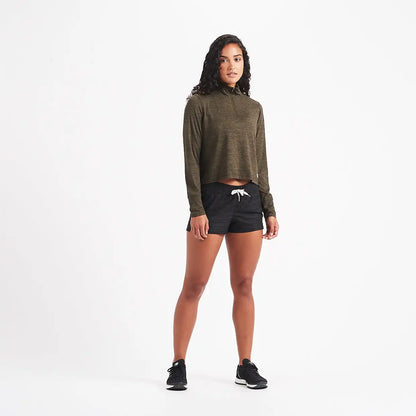 Crescent Half Zip