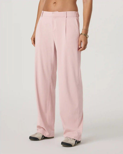 Villa Low Slung Trouser