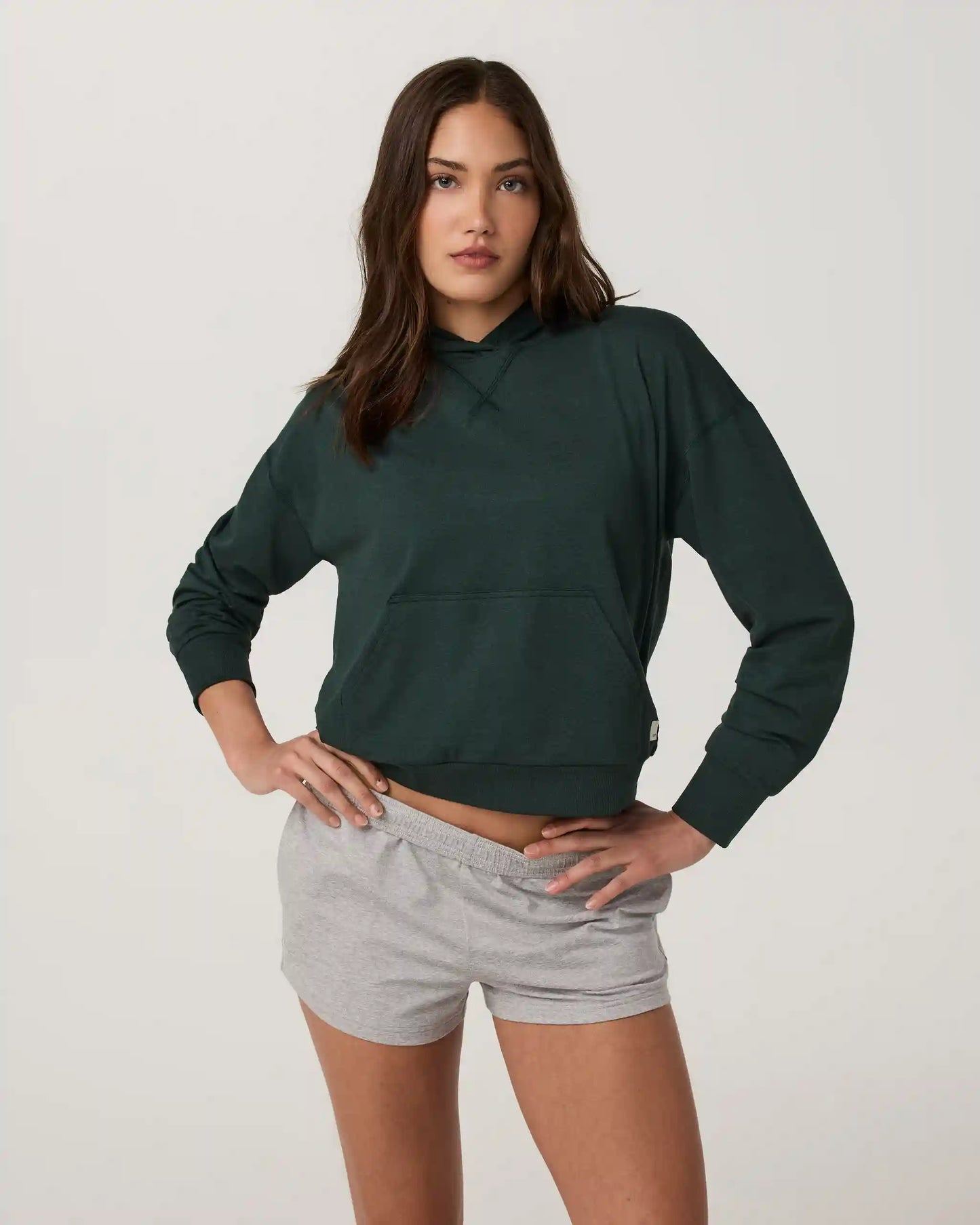 Halo Modern Pullover Hoodie