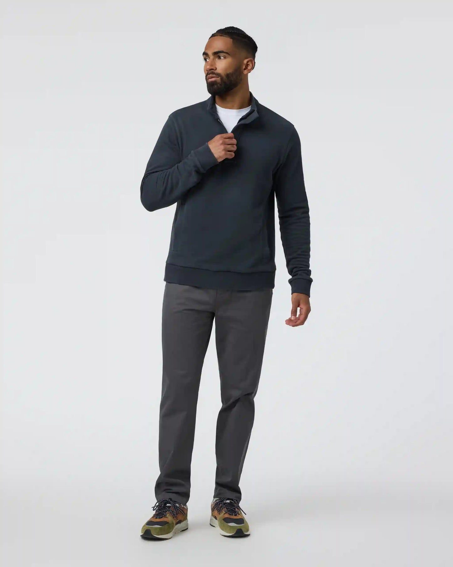Cypress Quarter Zip