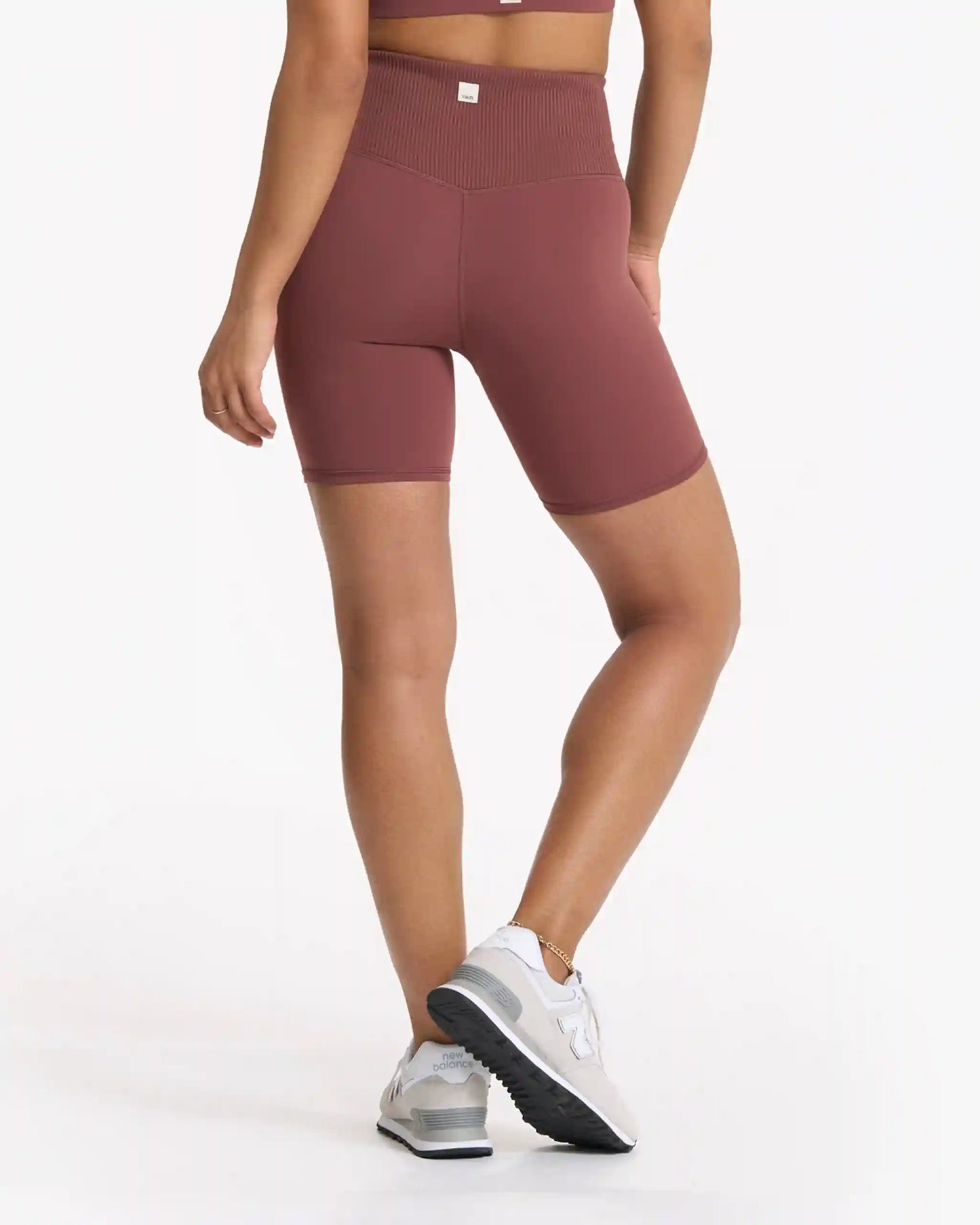 Rib Studio Short