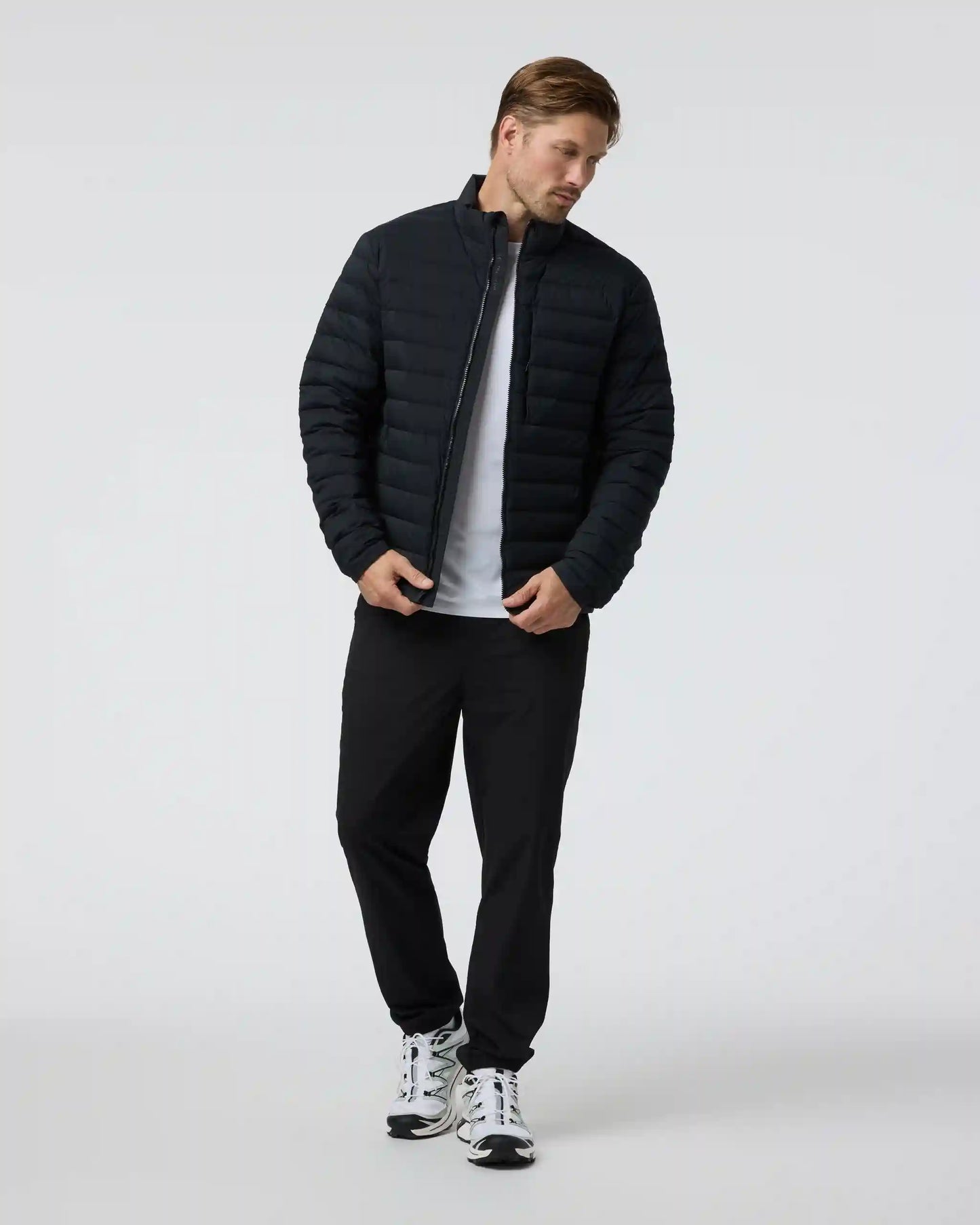 Steadfast Insulated Full Zip Jacket