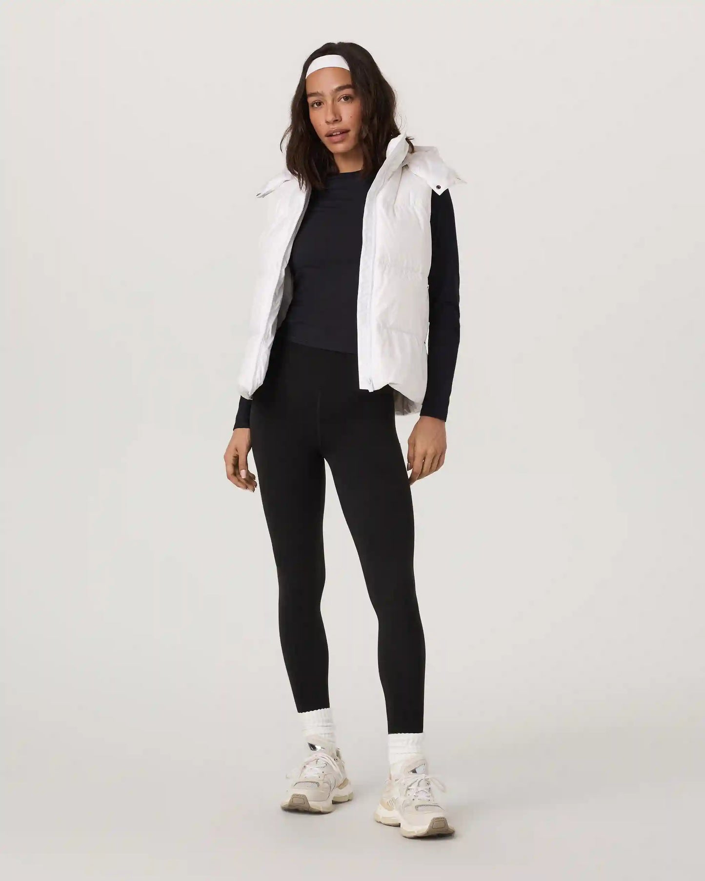 Alta Down Vest