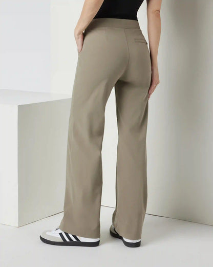 Womens Vuori Meta™ Wideleg Pant - Short