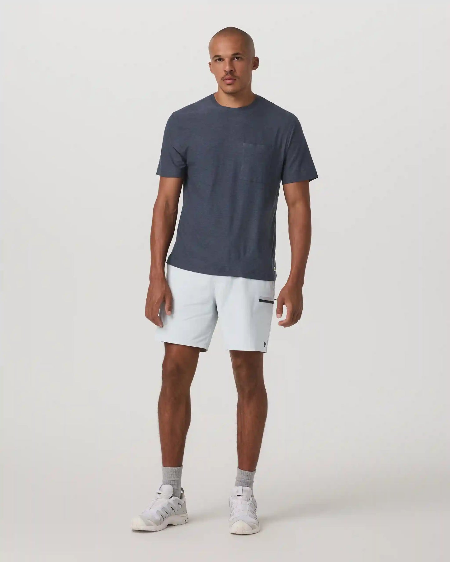 Short Sleeve Strato Pocket Tee - Relaxed Fit