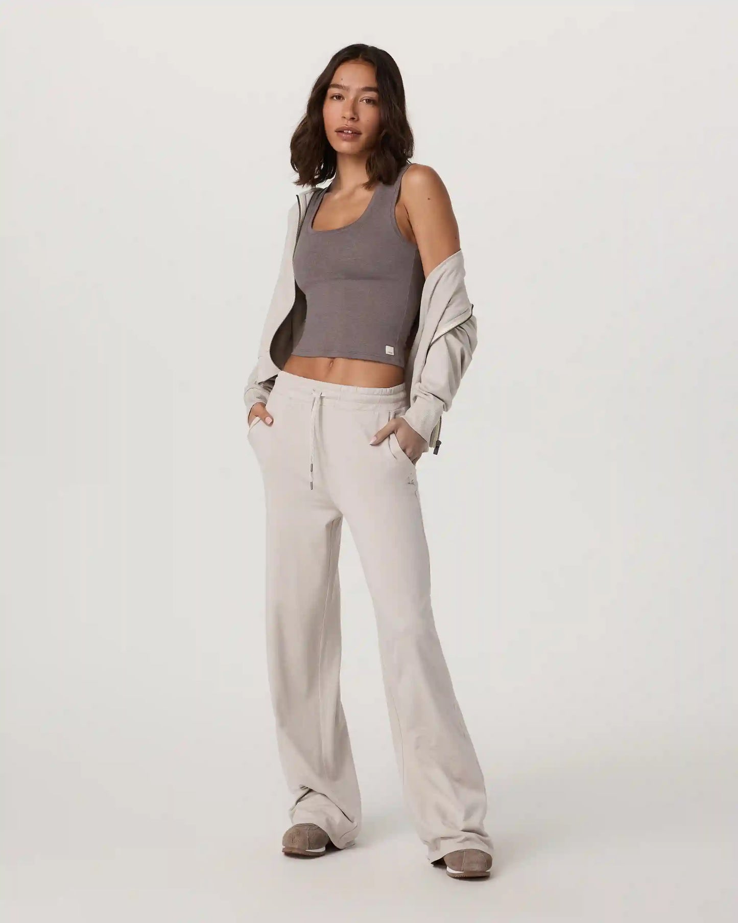 Halo Essential Scoop Tank