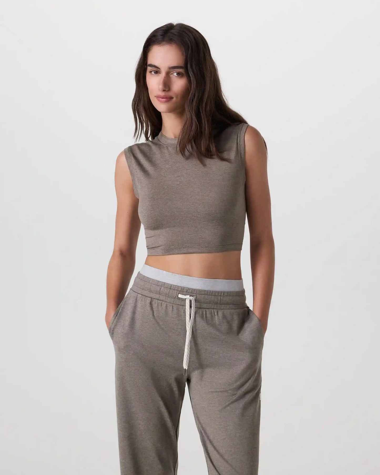 Halo Reina Crop Tank