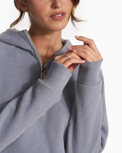 Restore Half Zip Hoodie