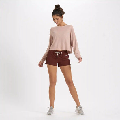 Long-Sleeve Sundown Tee