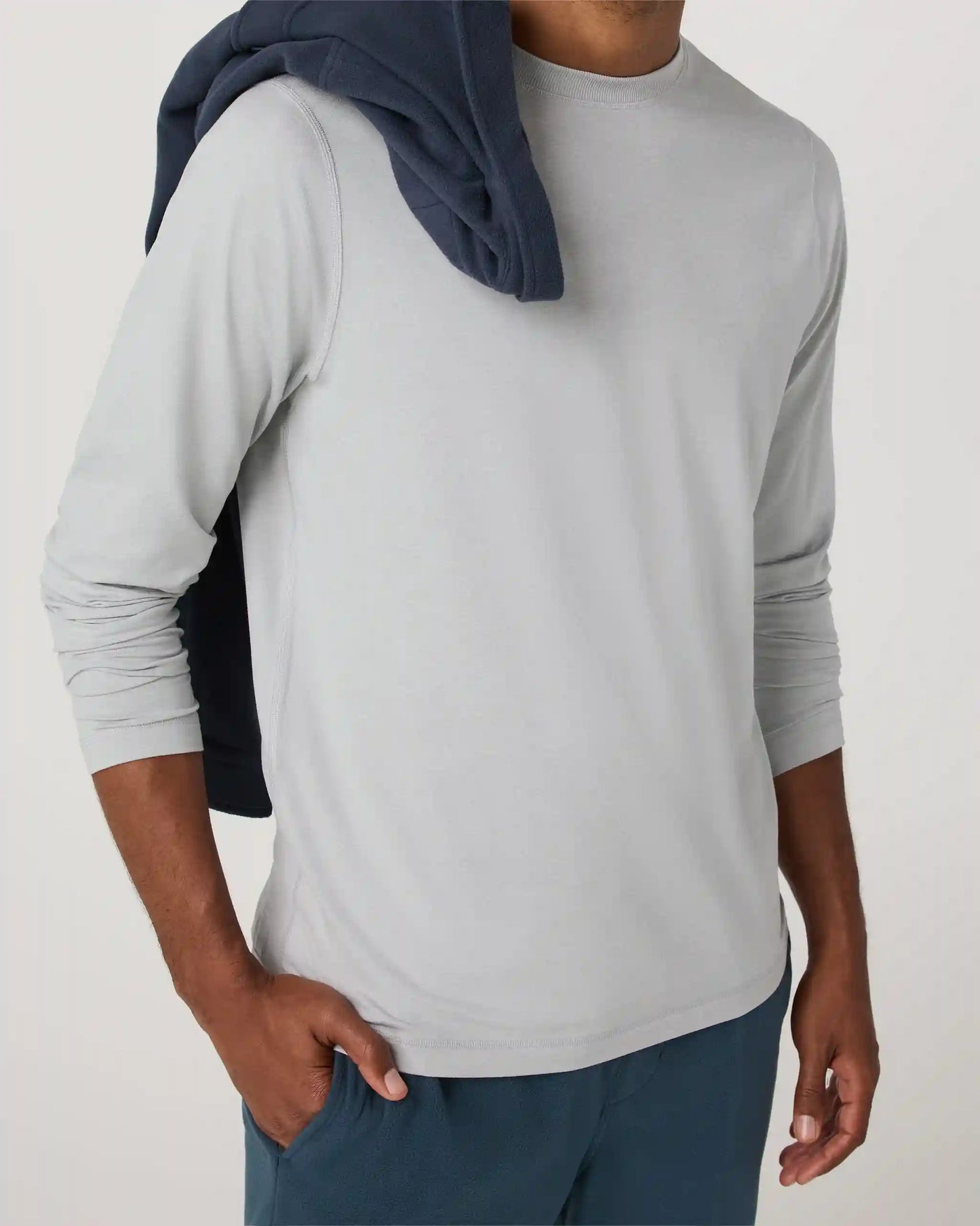 Long Sleeve Ponto Performance Tee