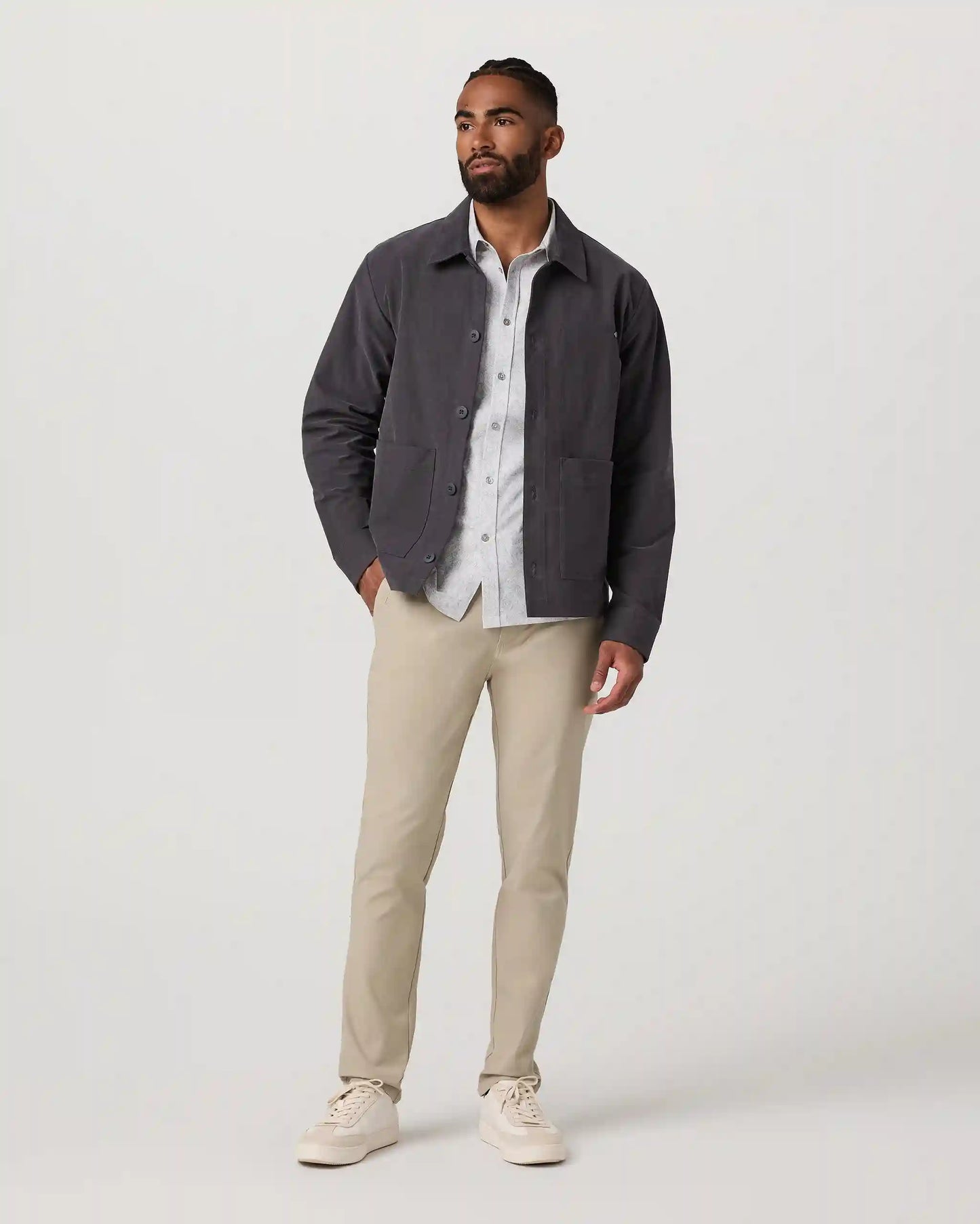 Cascade Tech Chino Pant Athletic Slim Fit 32"