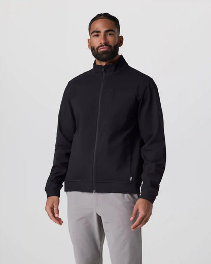 Vuori Meta™ Twill Full Zip
