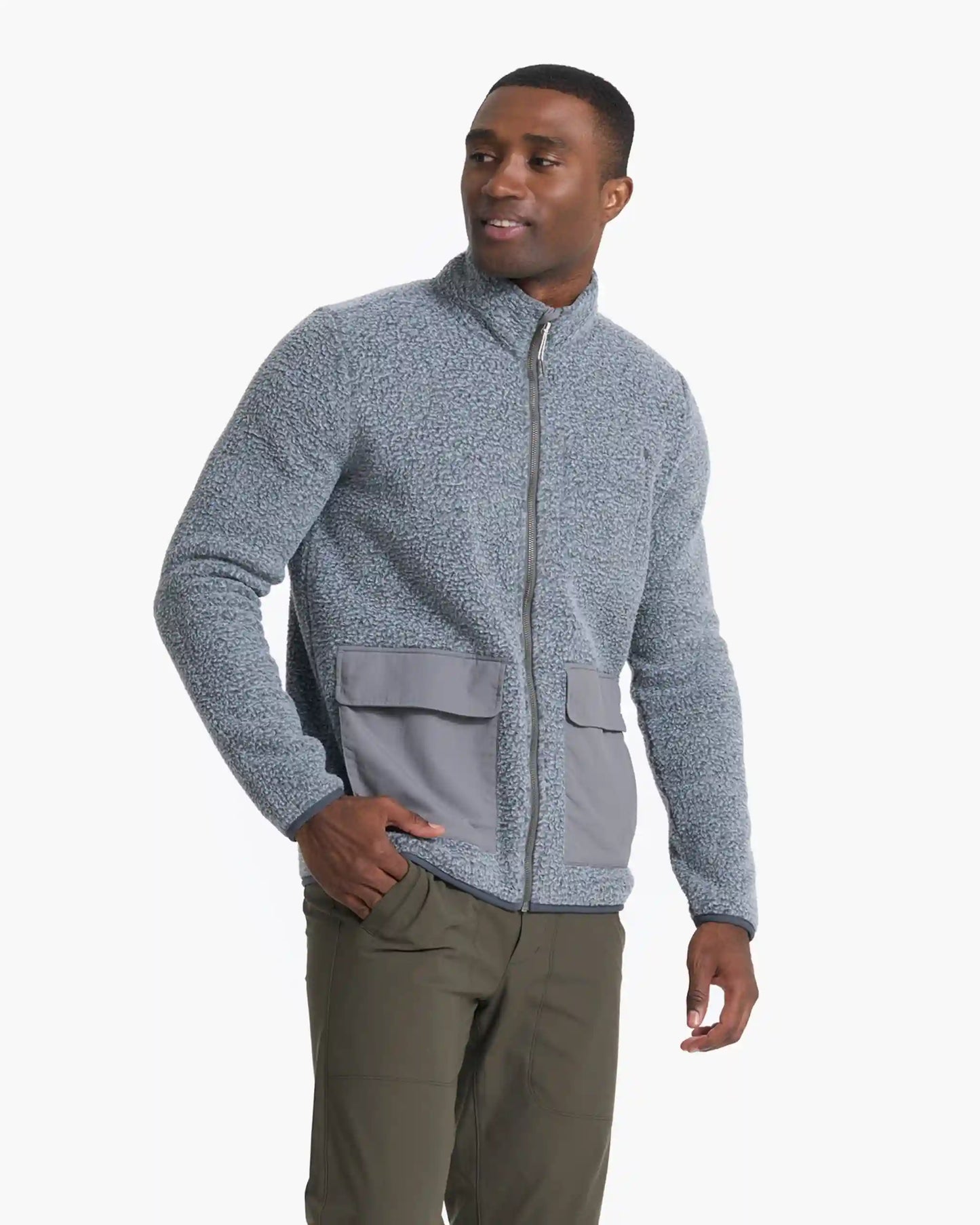 Idyllwild Sherpa Jacket